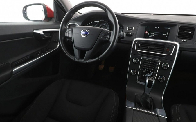 Volvo V60 cena 50000 przebieg: 147585, rok produkcji 2015 z Lidzbark Warmiński małe 326